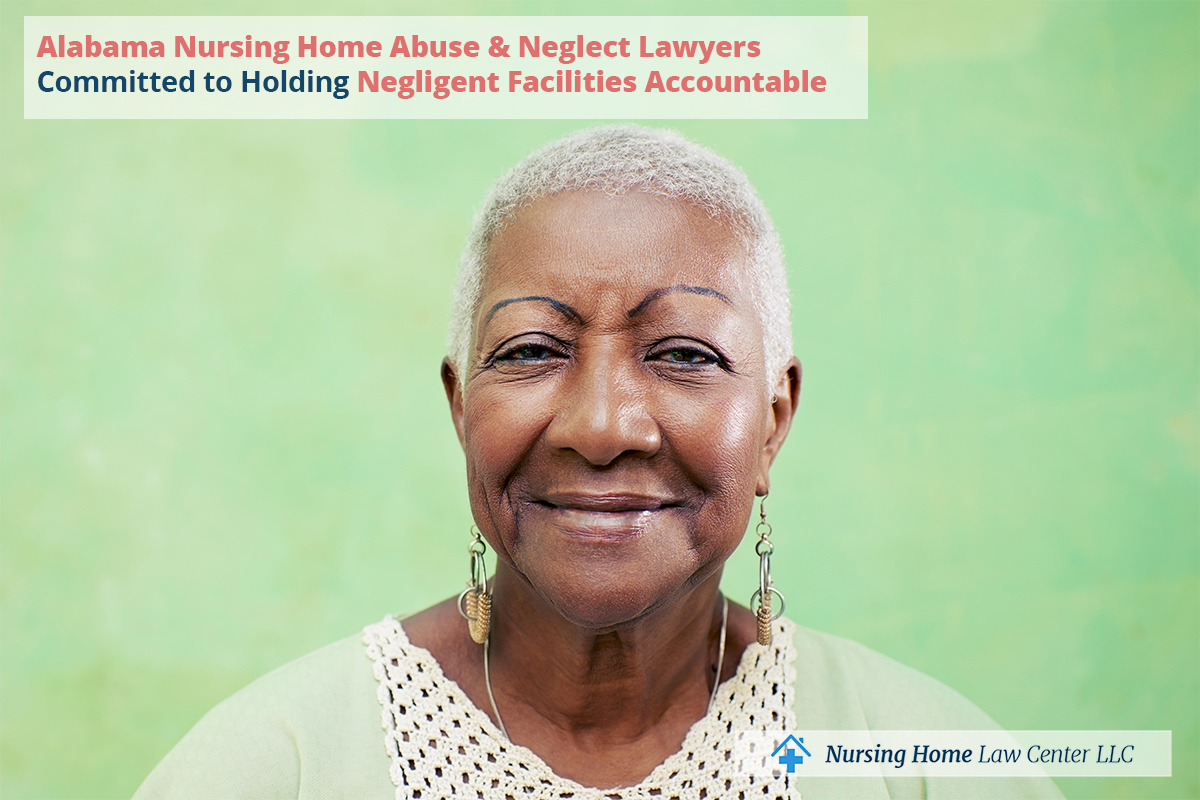 Alabama Nursing Home Abuse & Neglect Lawyers