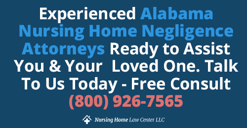 Alabama Nursing Home Negligence Attorney
