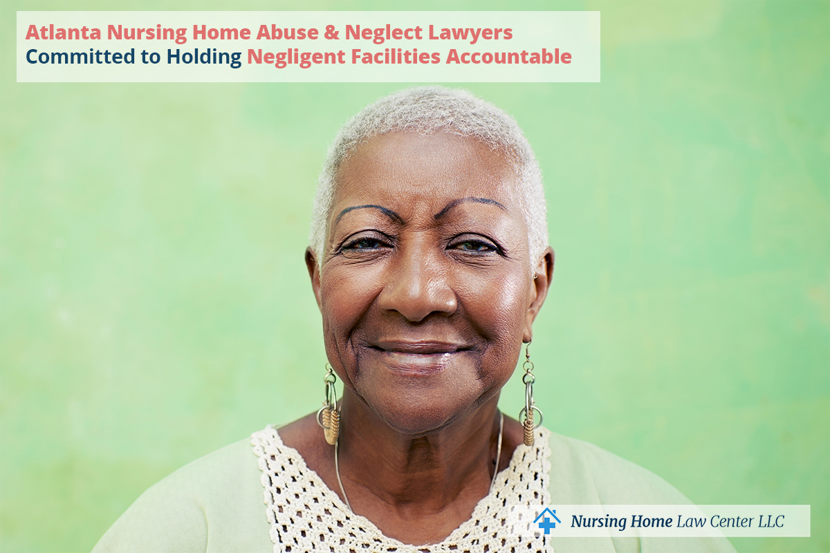 Atlanta Nursing Home Abuse Law Firm