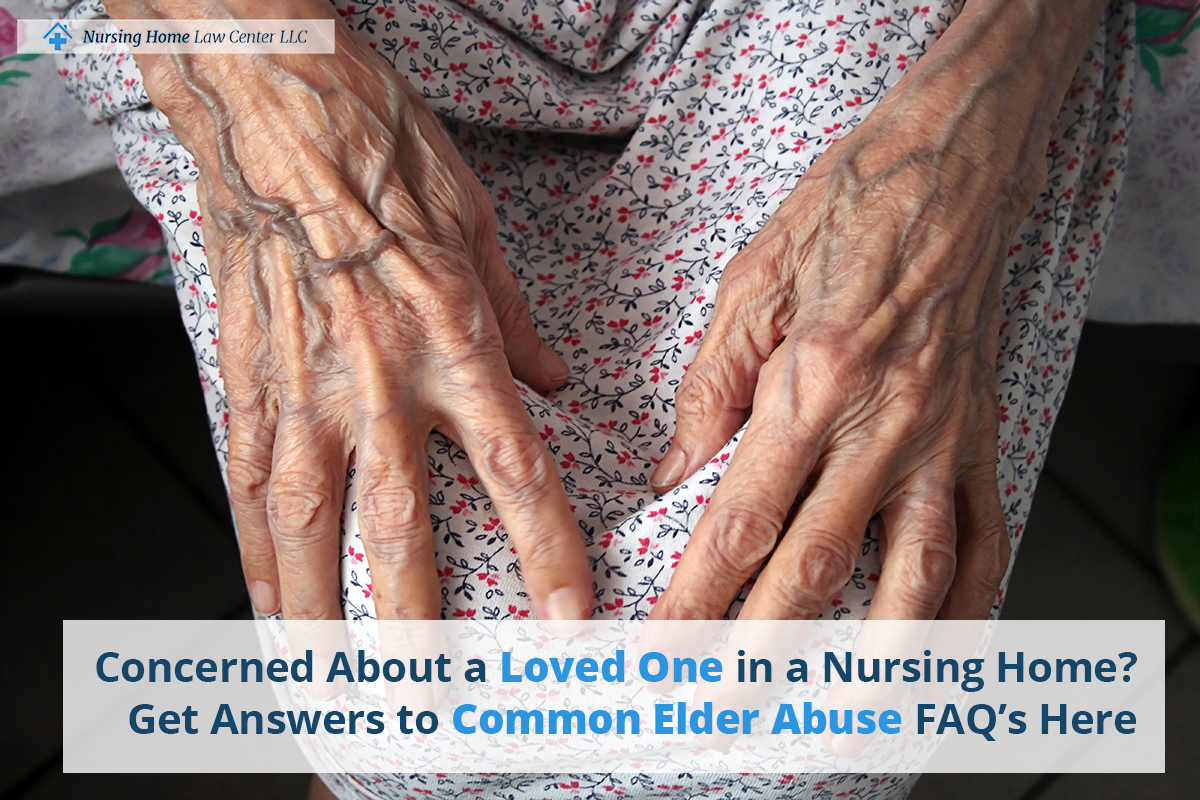 Elder Abuse FAQ