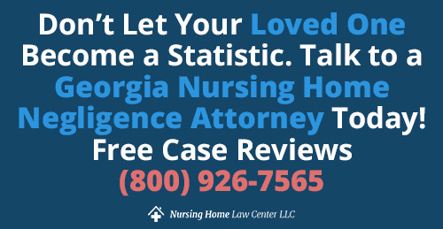 Georgia Nursing Home Negligence Attorneys
