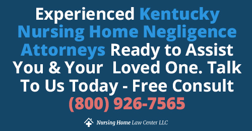 Kentucky Nursing Home Negligence Attorney