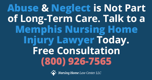 Memphis Nursing Home Neglect Lawyer