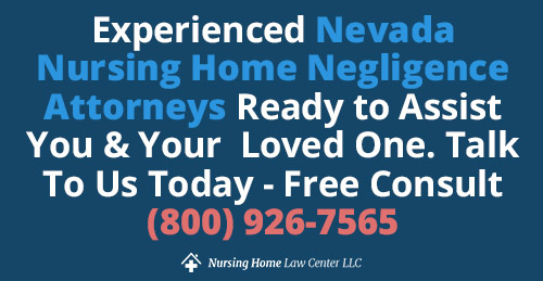 nevada nursing home negligence attorney