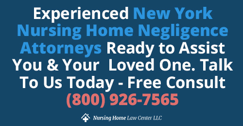 New York Nursing Home Negligence Attorney