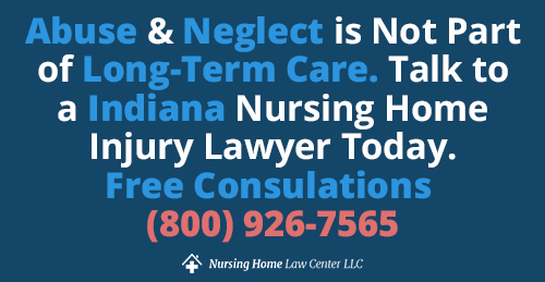 Nursing Home Abuse Attorneys Indiana
