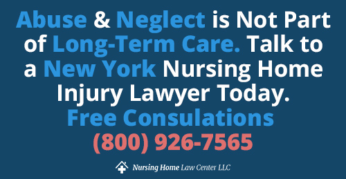 Nursing Home Abuse Attorneys New York
