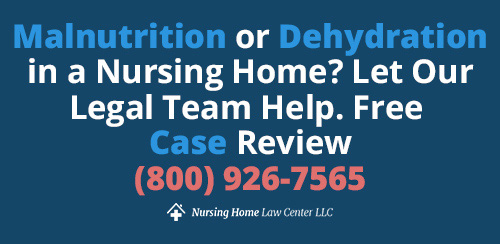 Nursing Home Dehydration Lawsuit