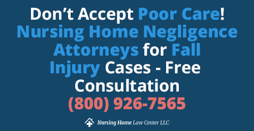 Nursing Home Fall Injury Lawyer