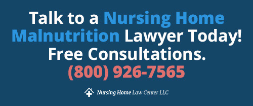 Nursing Home Malnutrition Lawsuit