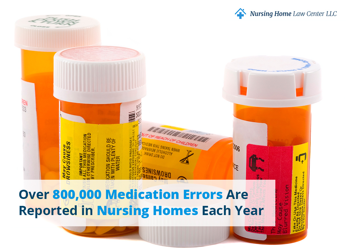 Nursing Home Medication Error Lawyer