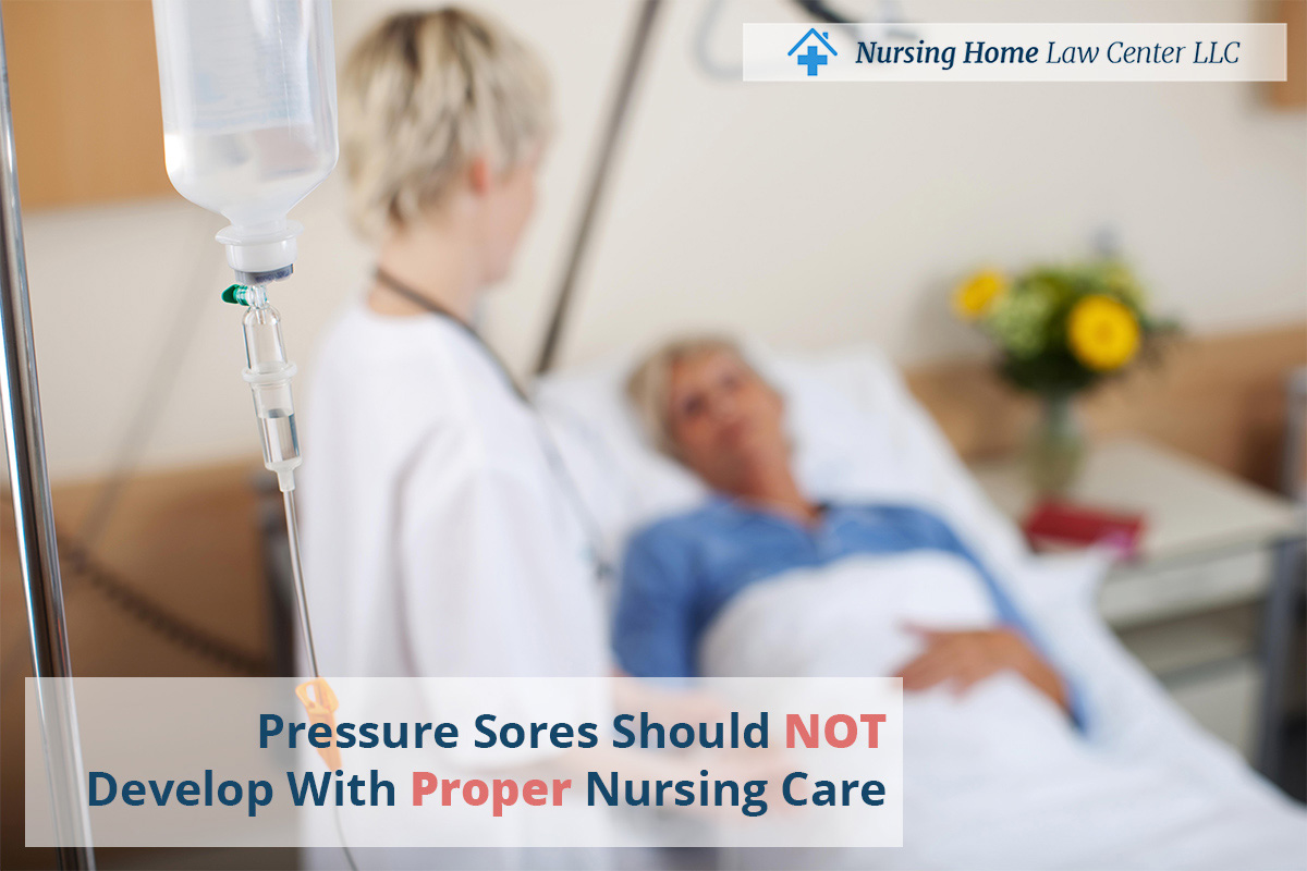 Nursing Home Pressure Sore Attorney