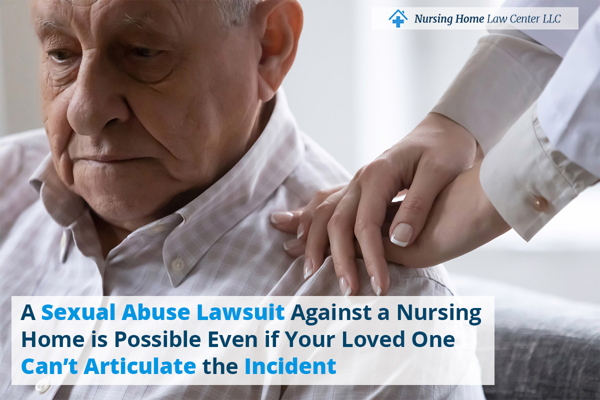 Nursing Home Sexual Abuse Attorney