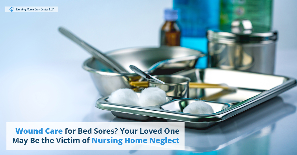 Nursing Home Wound Care Neglect