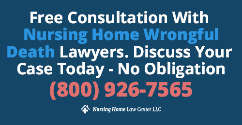 Free Consultation Banner - Nursing Home Law Center LLC