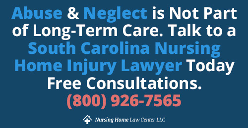 South Carolina Nursing Home Injury Lawyer