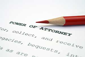Power Of Attorney For Property