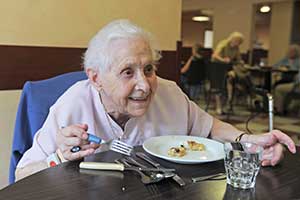 Death Involving Malnourishment Of 84-Year-Old