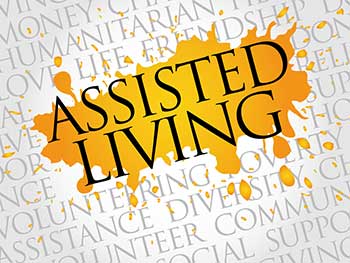 Death of resident at assisted living facility