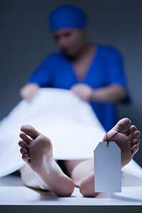 Correlation Between Hospital Bed Sores & Patient Mortality
