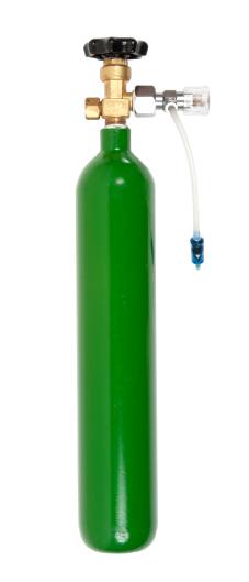 oxygen canister