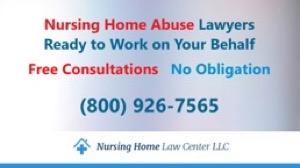 Nursing home abuse lawyers ready to work on your behalh