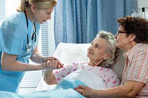 Nursing Home Resident Neglect