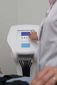 Ultrasound Wound Therapy