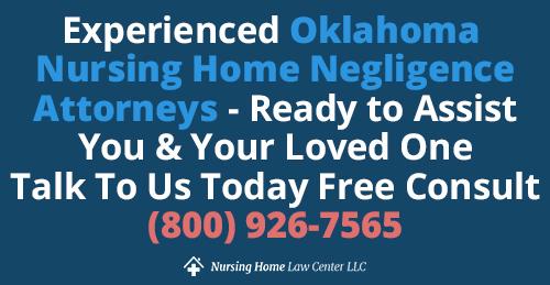 oklahoma nursing home negligence lawyer