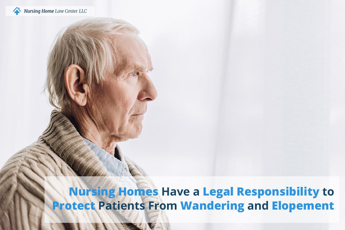 Nursing Home Elopement Lawyer