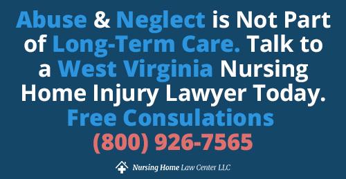 Nursing Home Abuse Attorneys West Virginia