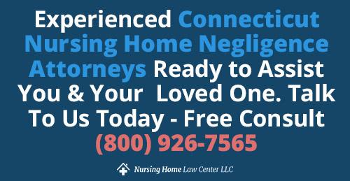 Connecticut Nursing Home Negligence Attorney