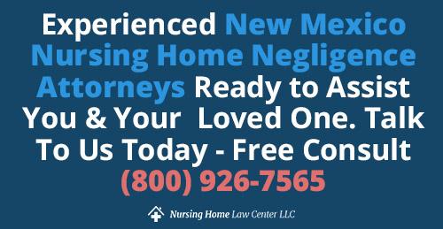 new mexico nursing home negligence attorney
