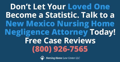 nursing home negligence attorney new mexicor