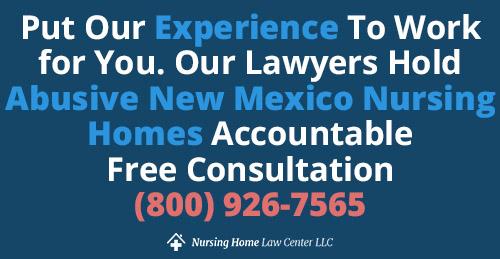new mexico nursing home negligence lawyer