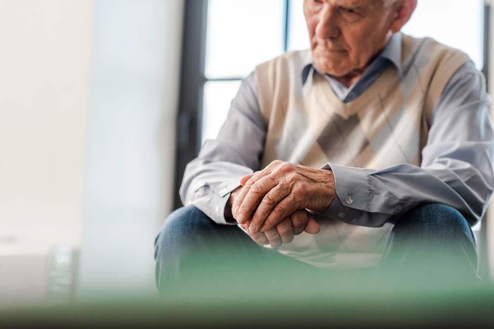 James Morgan, Esq. - Experienced nursing home abuse attorney and founding partner of Lanzone Morgan, LLP, with over $200 million in recoveries for victims of elder neglect.