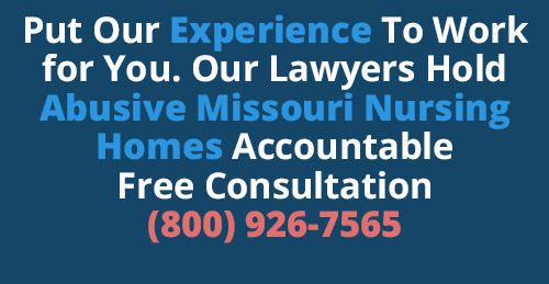 missouri nursing home abuse negligence attorneys