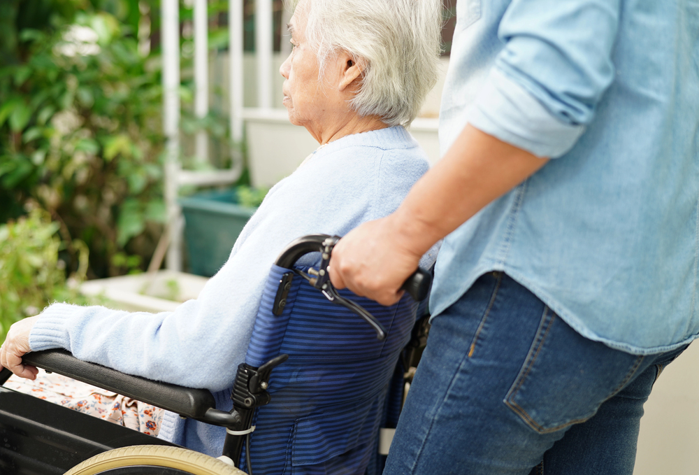 Nicholas E. Wocl, Esq. - Experienced nursing home abuse attorney with over 20 years of dedication to representing victims of elder neglect in Connecticut.