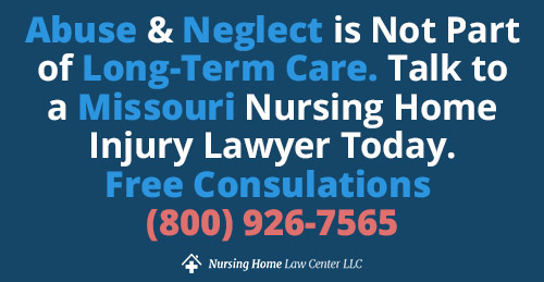 nursing home abuse attorneys missouri