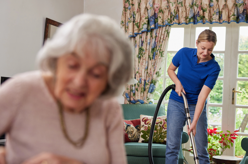 Nursing home abuse lawyer examining violations at BRIA of River Oaks in Calumet City, IL, advocating for justice for residents harmed by inadequate care and neglect.