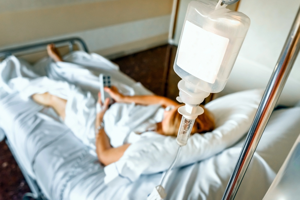 Nursing home abuse attorney explaining the connection between dehydration and sepsis in nursing home residents, advocating for justice when negligence leads to severe health complications.