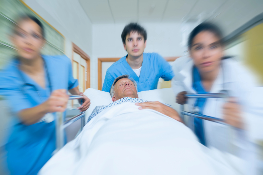 Elderly residents are at high risk for complications from urinary tract infections, which can quickly develop into sepsis if not treated promptly in nursing homes.