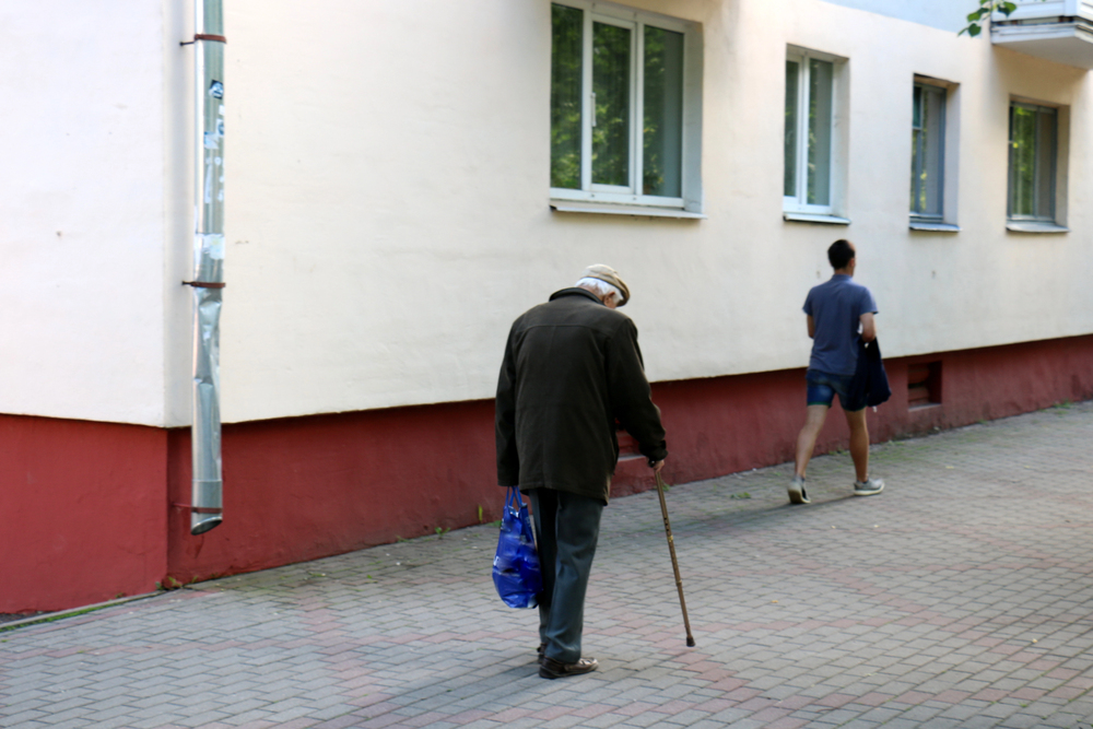 Residents with cognitive impairments or physical limitations are at risk of wandering and elopement in nursing homes, leading to potential harm and injuries.