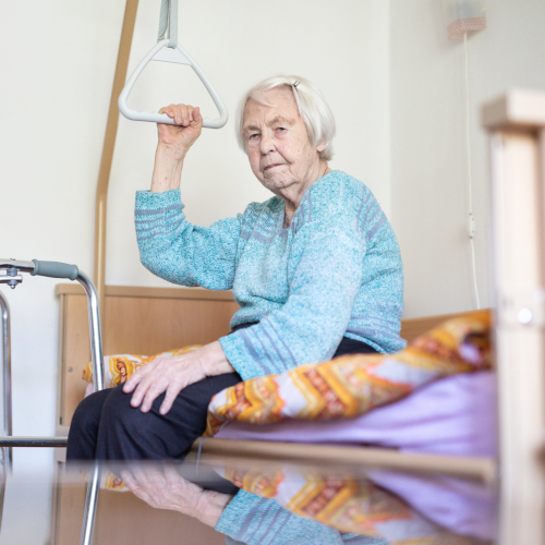 Legal help for most common injuries: dangerous fall, medical neglect, broken hips, and wrongful death