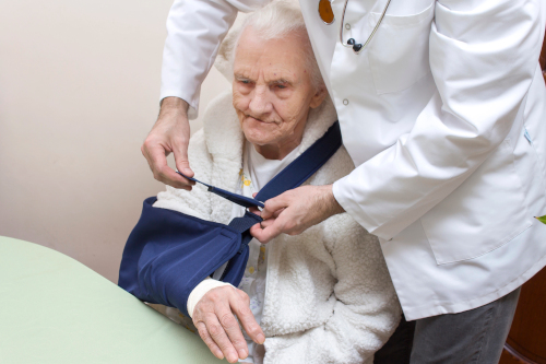 nursing home abuse injuries like broken bones