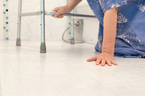 injuries resulting from nursing home neglect
