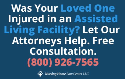 Assisted living abuse attorney helping families take legal action for elder mistreatment
