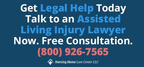 Filing a lawsuit against an assisted living facility for resident abuse