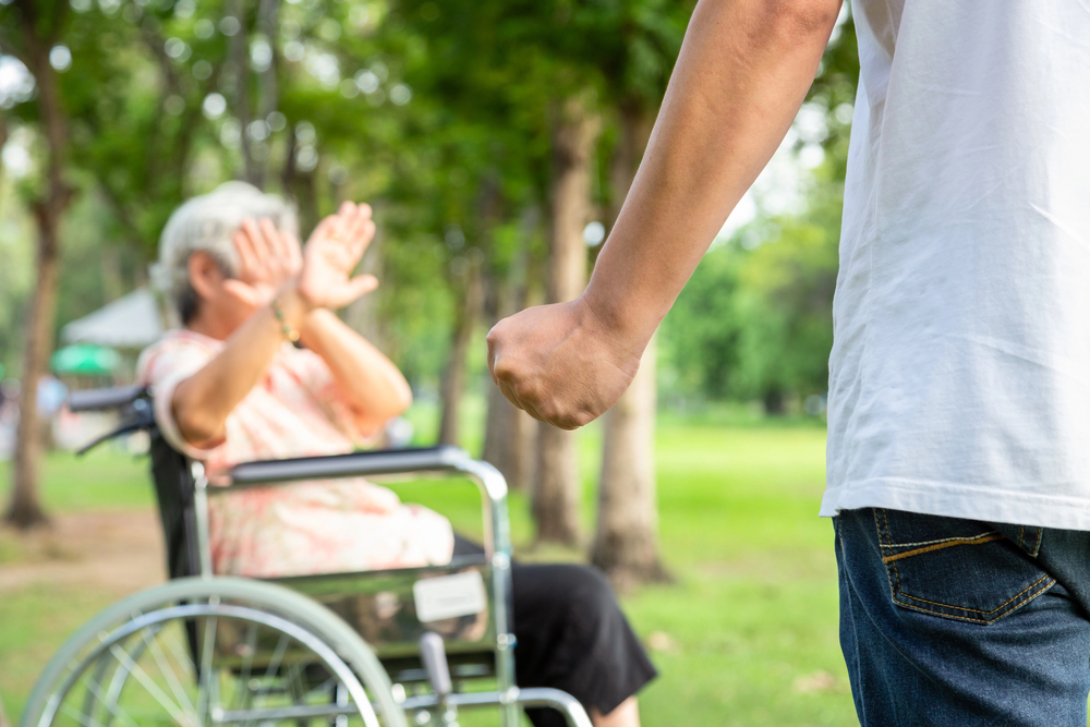 Elder abuse attorney in Charleston offering nursing home abuse consultations.