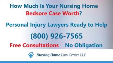 Law firm handling pressure ulcer cases caused by nursing home negligence
